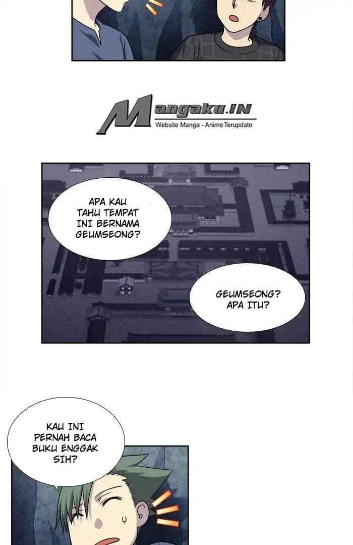 Chapter Komik
              The Gamer Chapter 255 - page 3