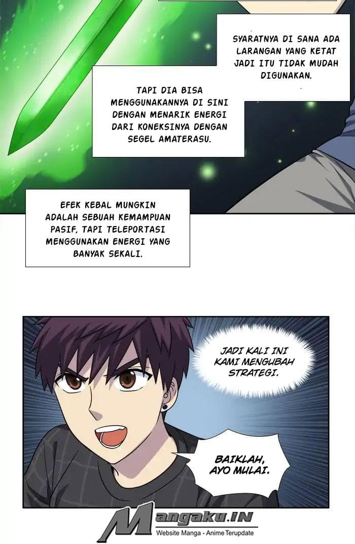 Chapter Komik
              The Gamer Chapter 255 - page 29