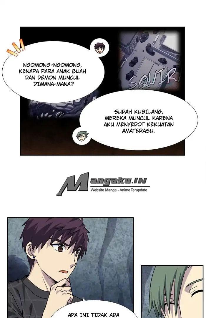 Chapter Komik
              The Gamer Chapter 255 - page 21