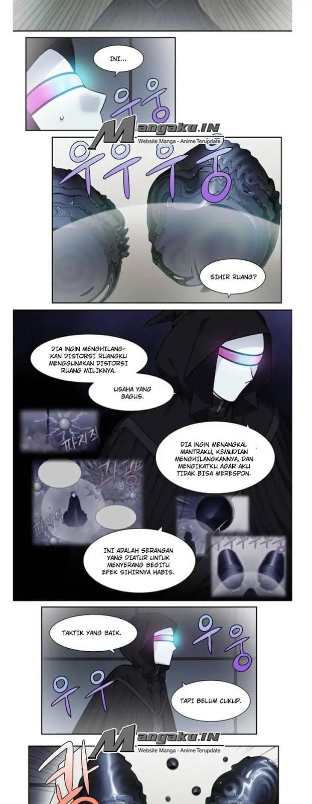 Chapter Komik
              The Gamer Chapter 256 - page 6