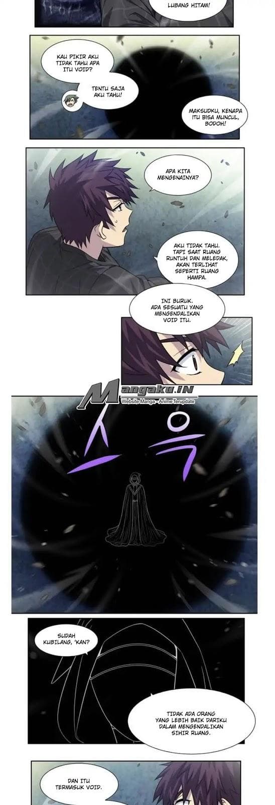 Chapter Komik
              The Gamer Chapter 256 - page 11