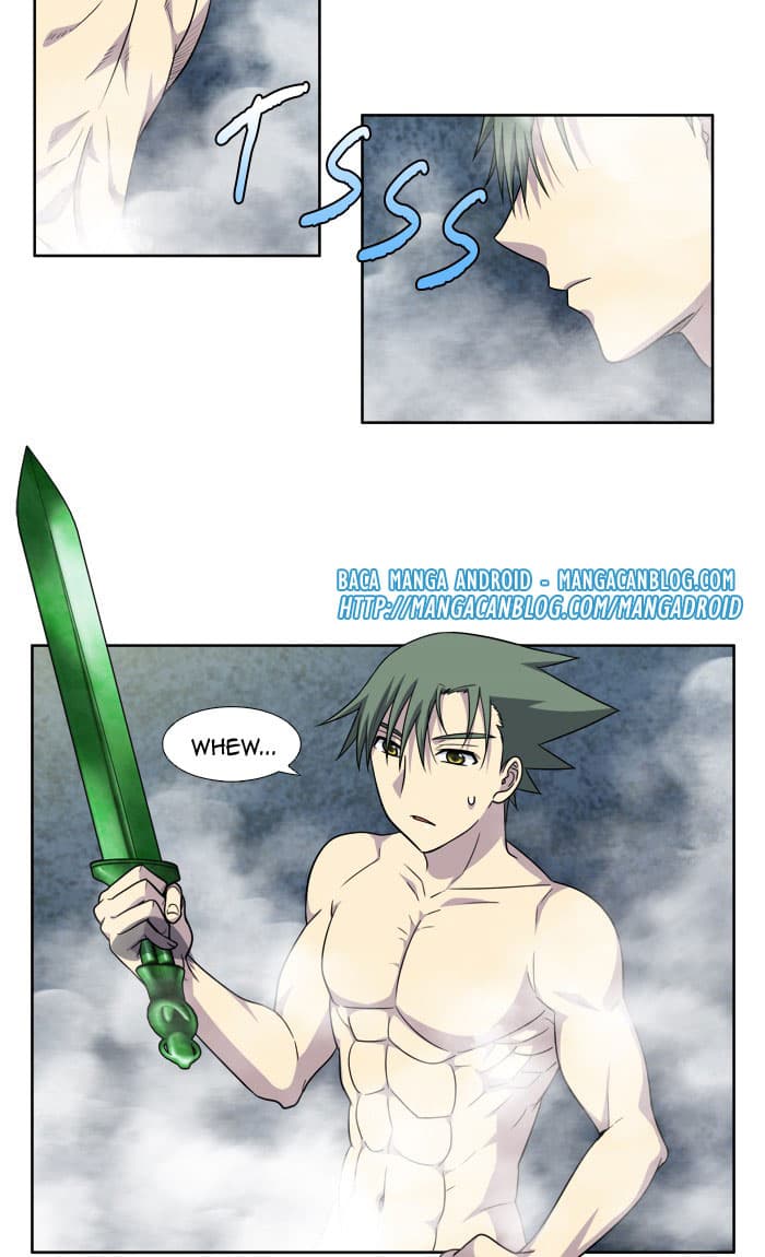 Chapter Komik
              The Gamer Chapter 257 - page 14