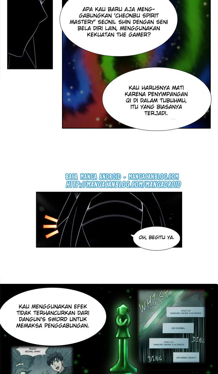 Chapter Komik
              The Gamer Chapter 257 - page 25