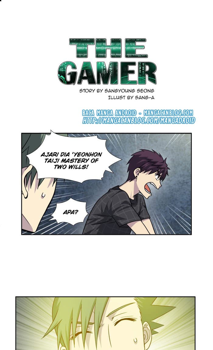 Chapter Komik
              The Gamer Chapter 257 - page 1