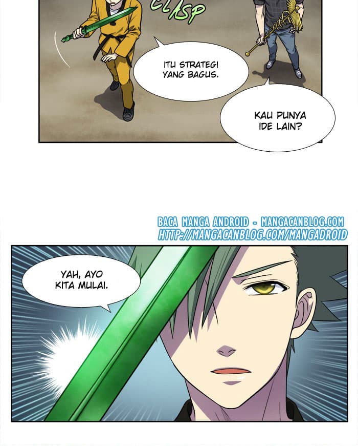 Chapter Komik
              The Gamer Chapter 257 - page 33