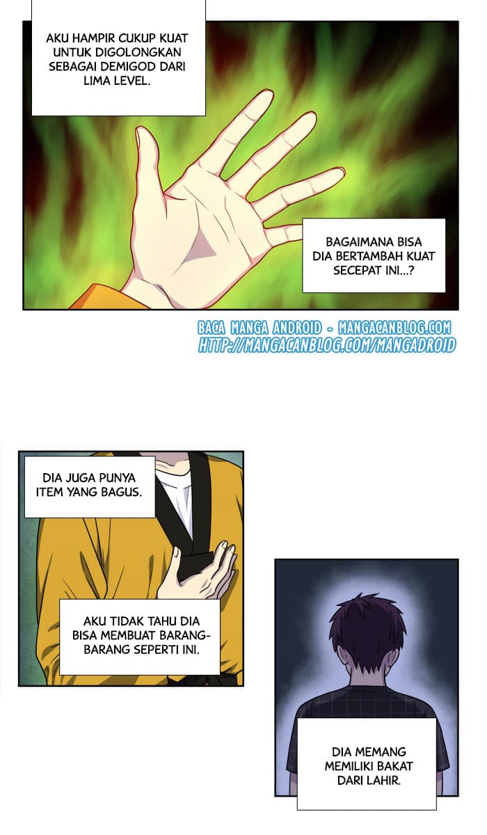 Chapter Komik
              The Gamer Chapter 257 - page 27