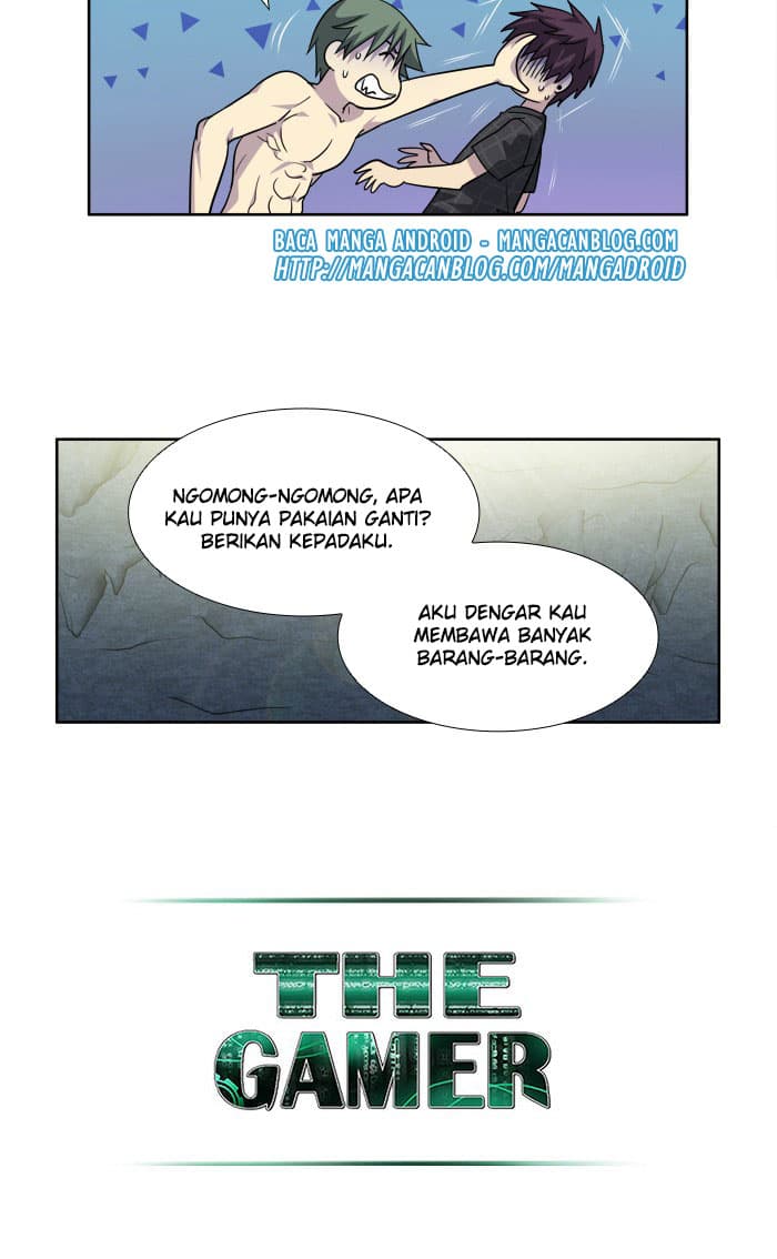 Chapter Komik
              The Gamer Chapter 257 - page 21