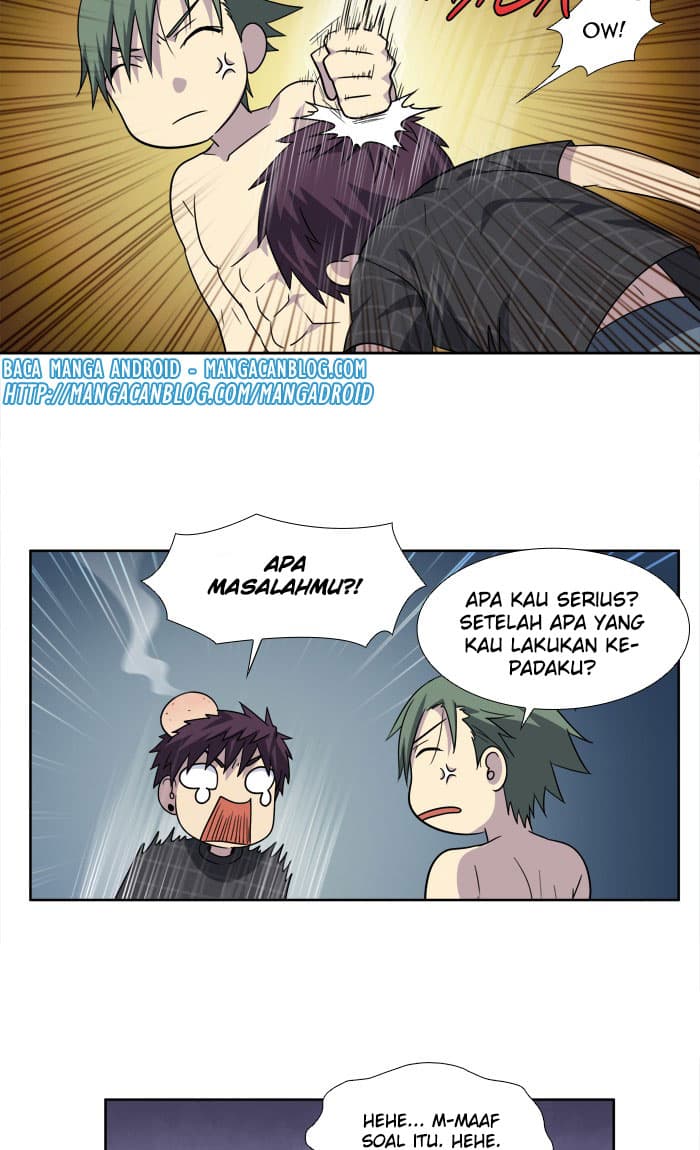 Chapter Komik
              The Gamer Chapter 257 - page 17