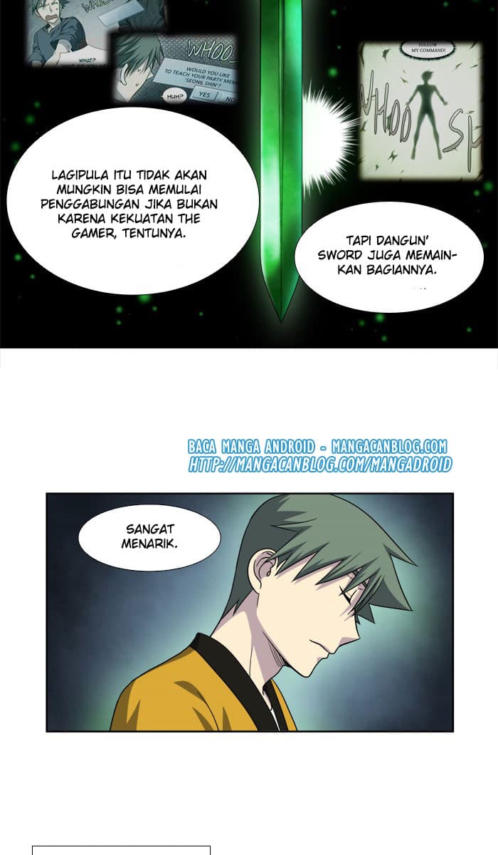 Chapter Komik
              The Gamer Chapter 257 - page 26