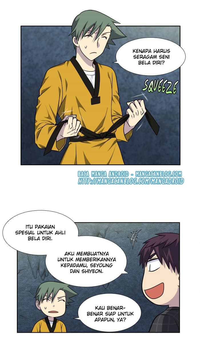 Chapter Komik
              The Gamer Chapter 257 - page 22