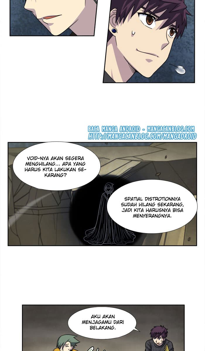 Chapter Komik
              The Gamer Chapter 257 - page 32