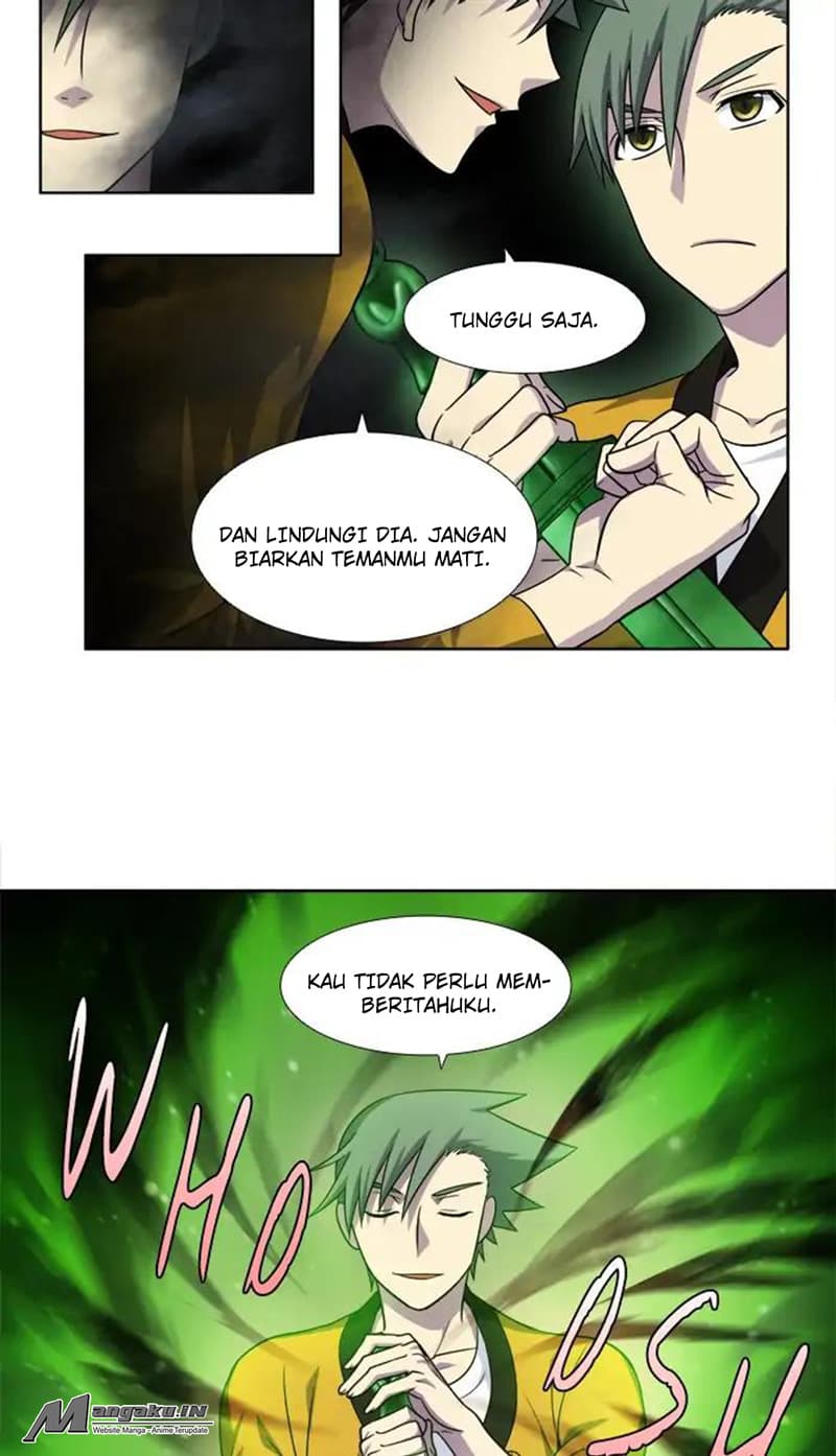 Chapter Komik
              The Gamer Chapter 258 - page 23