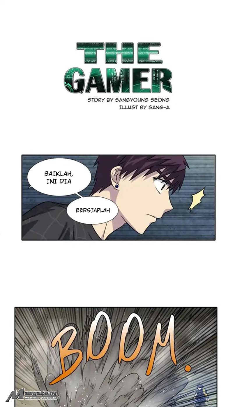 Chapter Komik
              The Gamer Chapter 258 - page 2