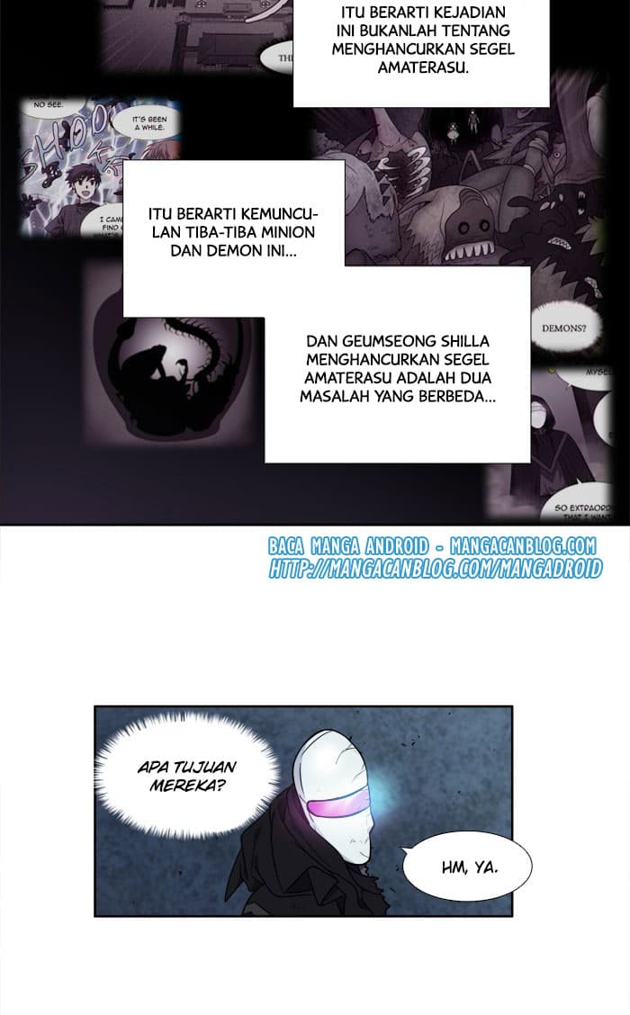 Chapter Komik
              The Gamer Chapter 259 - page 15