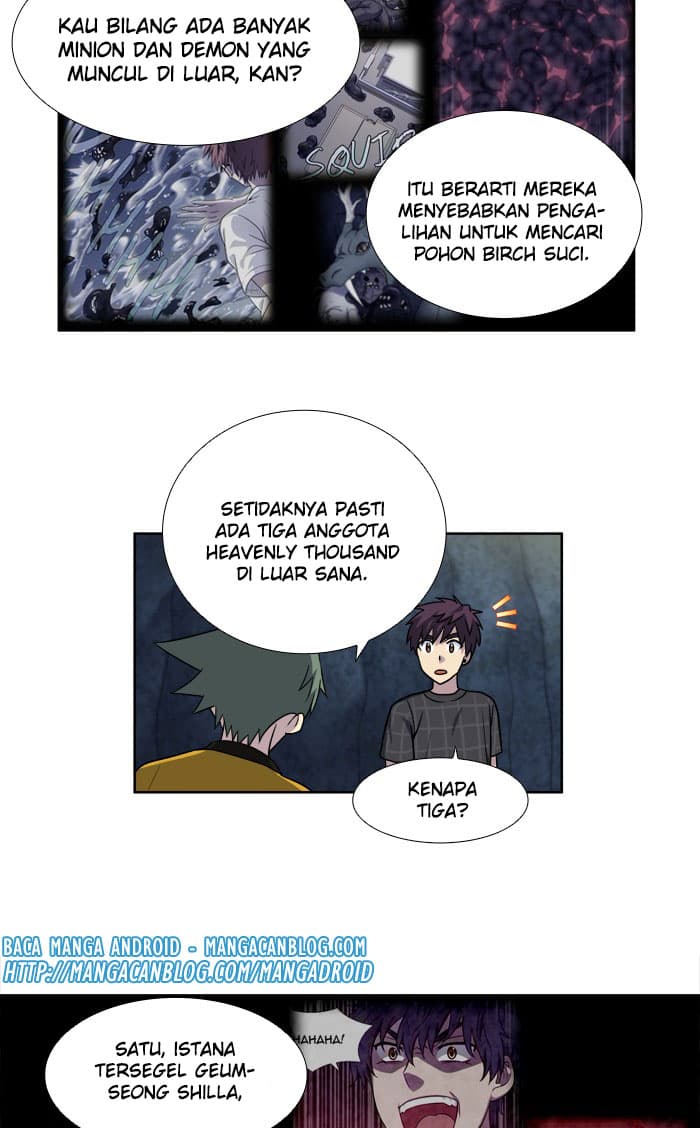 Chapter Komik
              The Gamer Chapter 259 - page 32