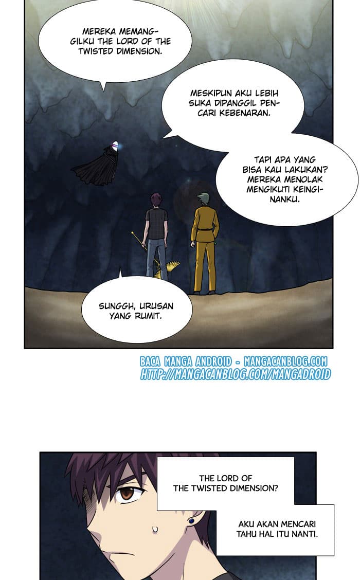 Chapter Komik
              The Gamer Chapter 259 - page 10