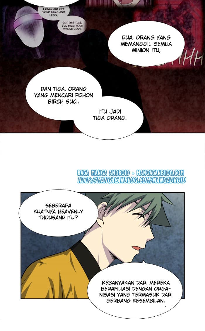 Chapter Komik
              The Gamer Chapter 259 - page 33