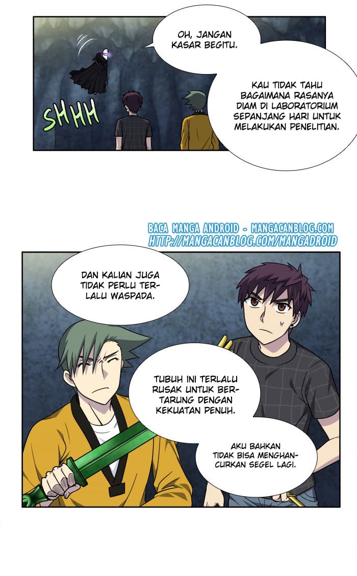 Chapter Komik
              The Gamer Chapter 259 - page 4