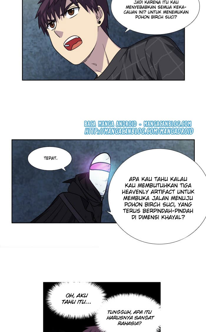 Chapter Komik
              The Gamer Chapter 259 - page 19