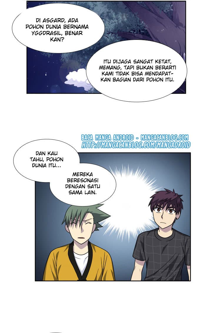 Chapter Komik
              The Gamer Chapter 259 - page 26