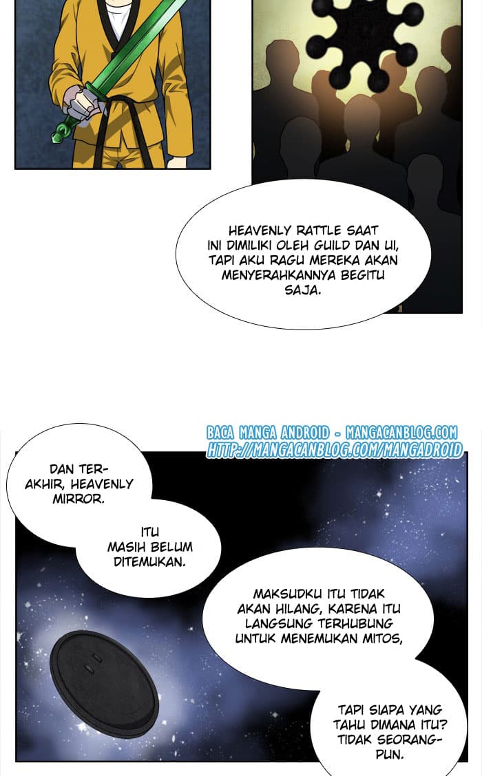 Chapter Komik
              The Gamer Chapter 259 - page 21