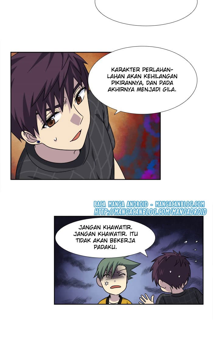 Chapter Komik
              The Gamer Chapter 260 - page 28