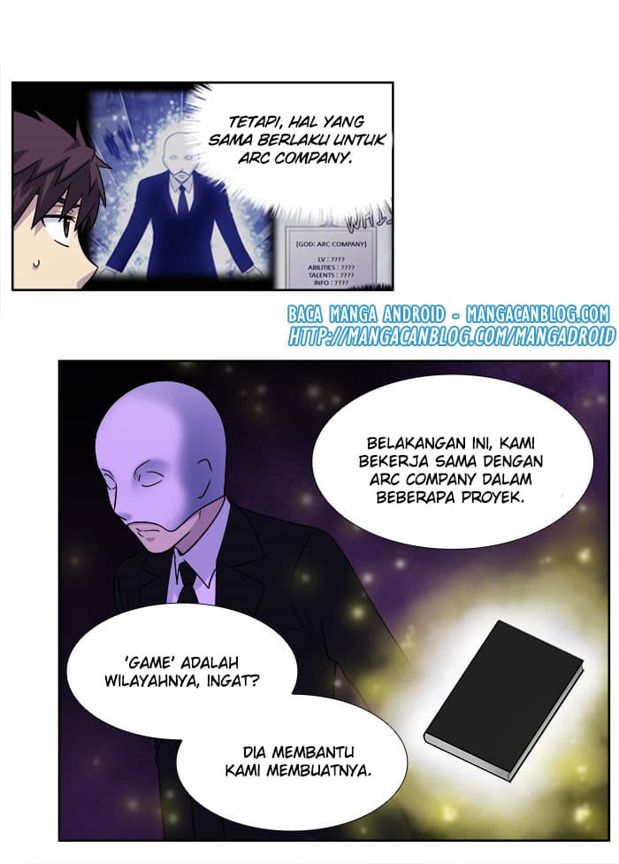 Chapter Komik
              The Gamer Chapter 260 - page 21