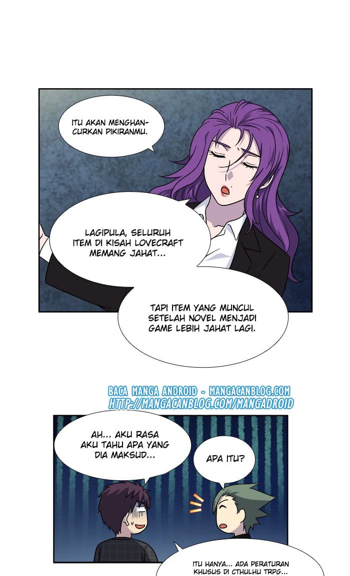 Chapter Komik
              The Gamer Chapter 260 - page 27