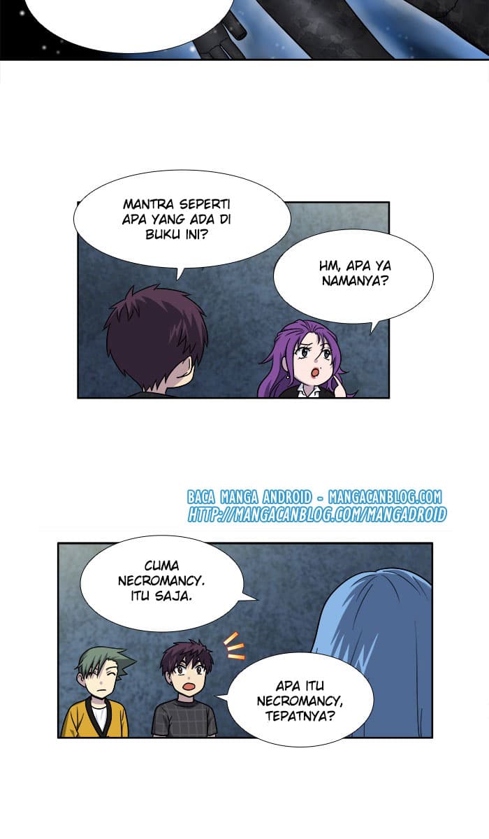 Chapter Komik
              The Gamer Chapter 260 - page 18