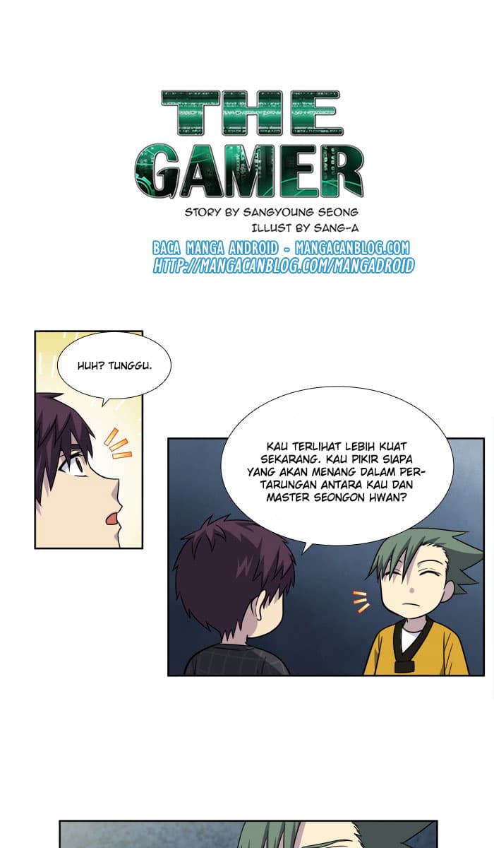 Chapter Komik
              The Gamer Chapter 260 - page 1