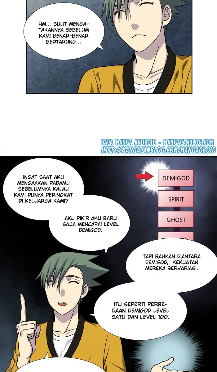 Chapter Komik
              The Gamer Chapter 260 - page 2