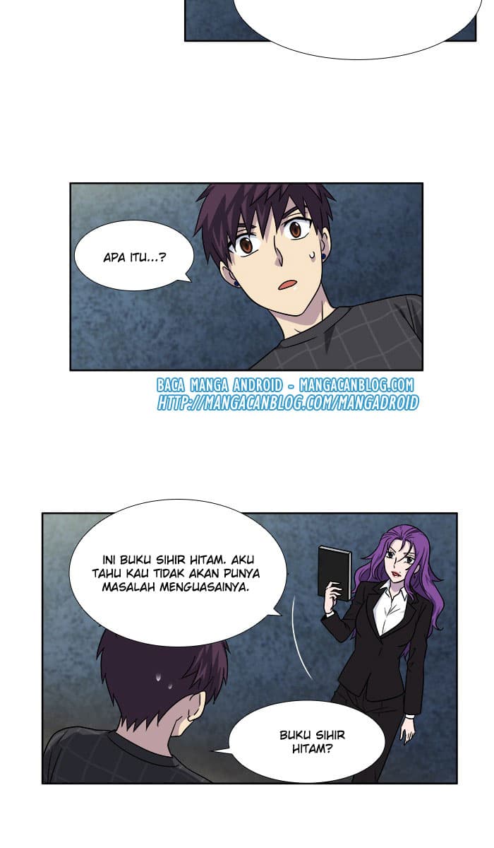 Chapter Komik
              The Gamer Chapter 260 - page 16