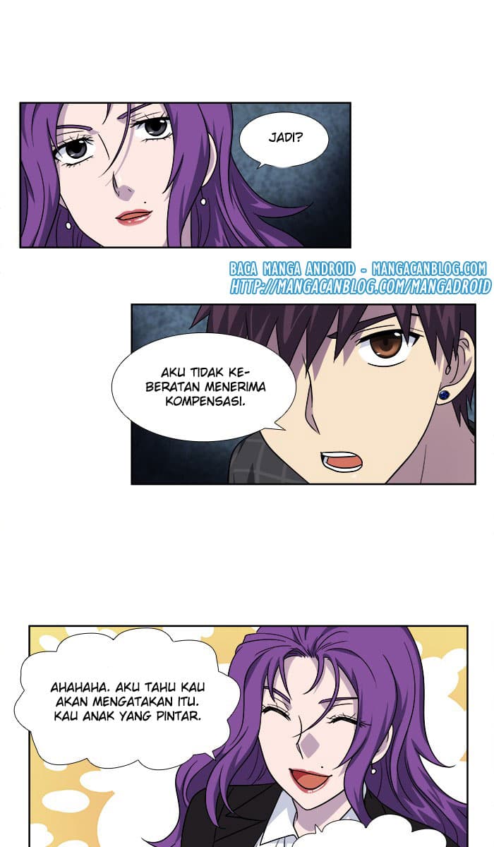 Chapter Komik
              The Gamer Chapter 260 - page 14