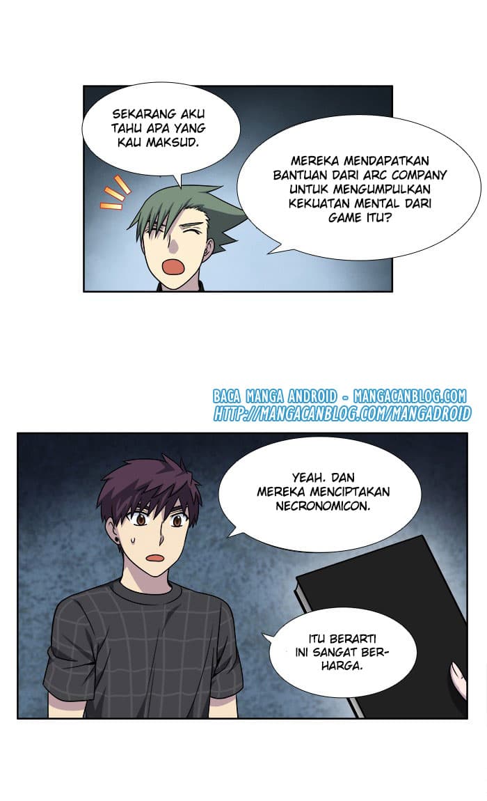 Chapter Komik
              The Gamer Chapter 260 - page 25