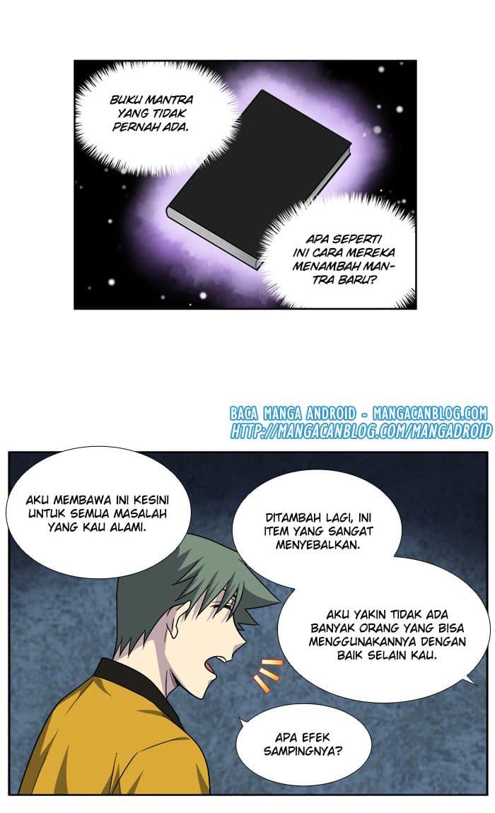 Chapter Komik
              The Gamer Chapter 260 - page 26