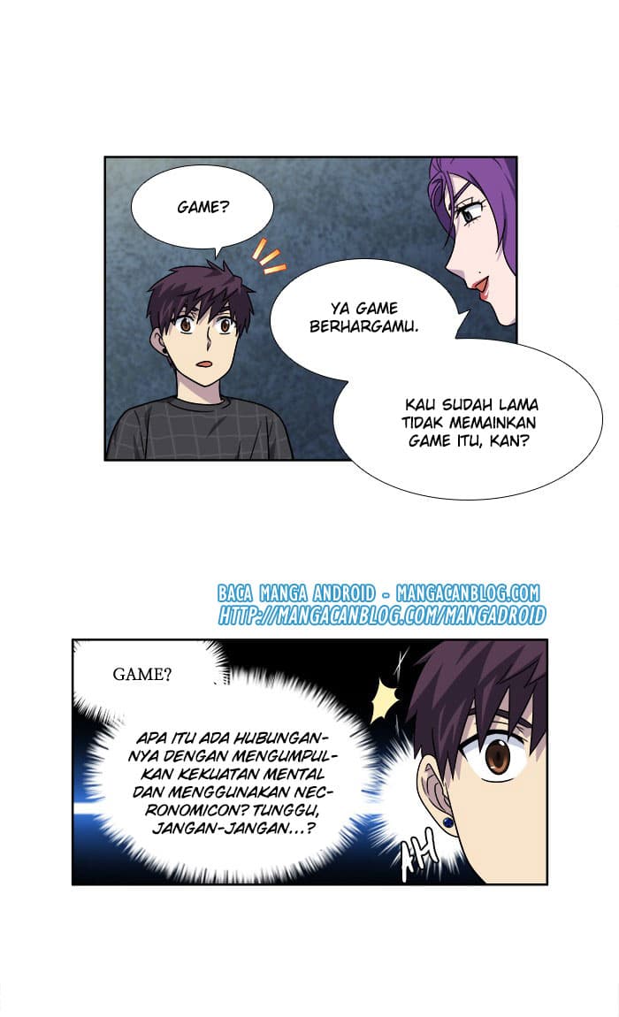 Chapter Komik
              The Gamer Chapter 260 - page 22