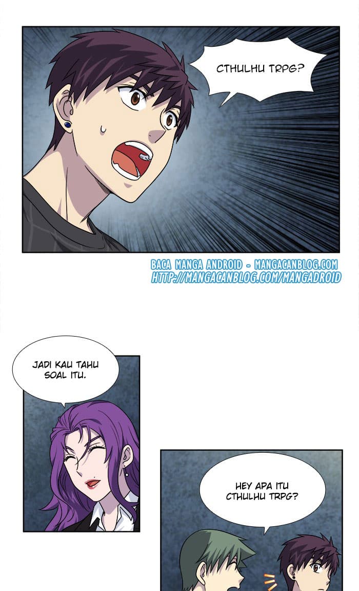 Chapter Komik
              The Gamer Chapter 260 - page 23