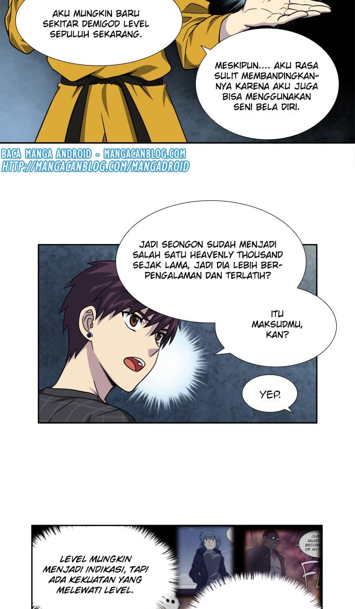 Chapter Komik
              The Gamer Chapter 260 - page 3