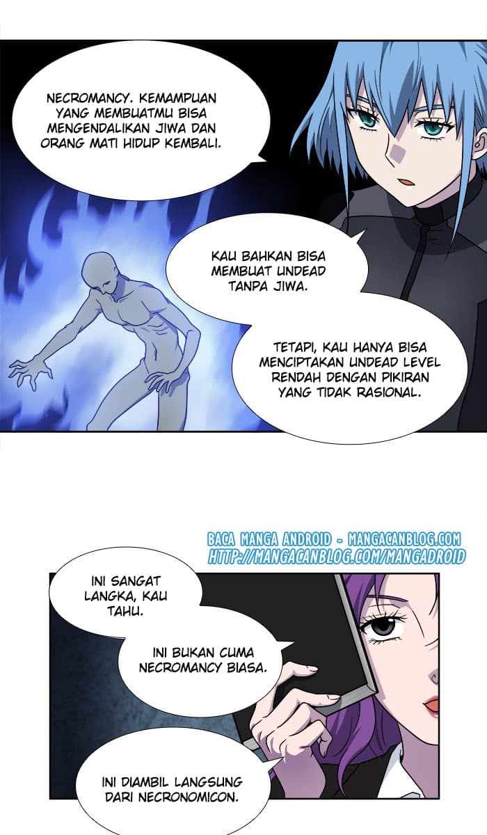 Chapter Komik
              The Gamer Chapter 260 - page 19