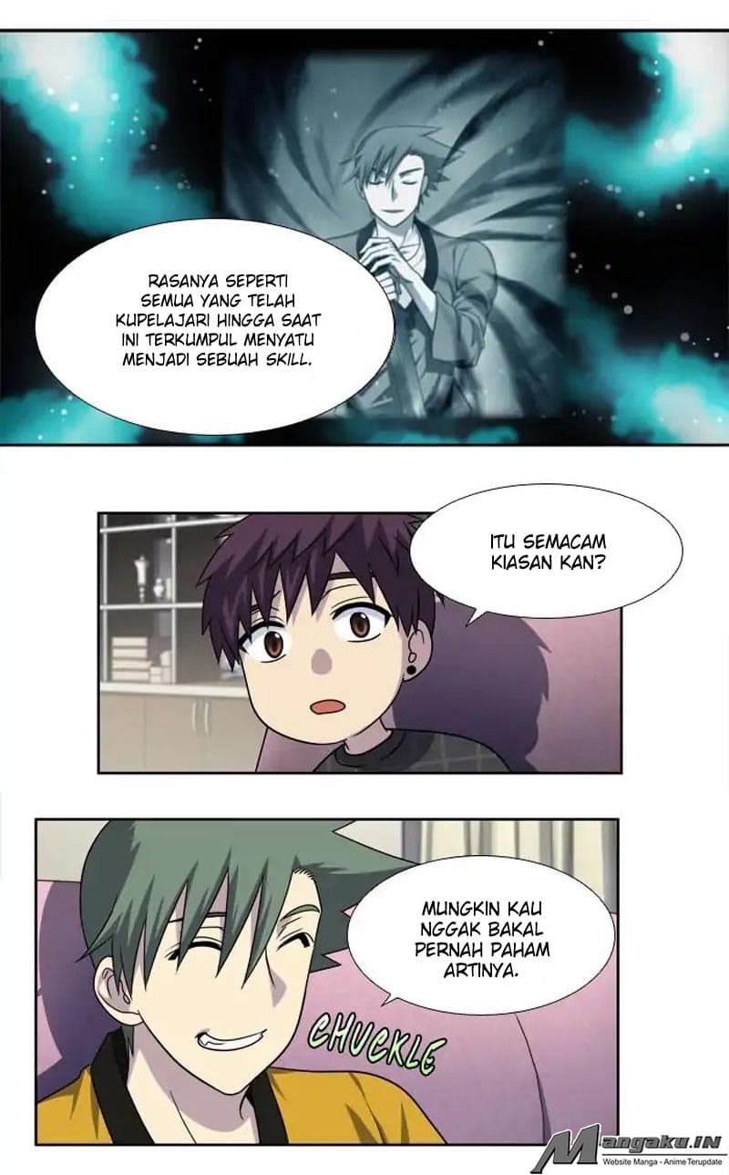 Chapter Komik
              The Gamer Chapter 261 - page 18