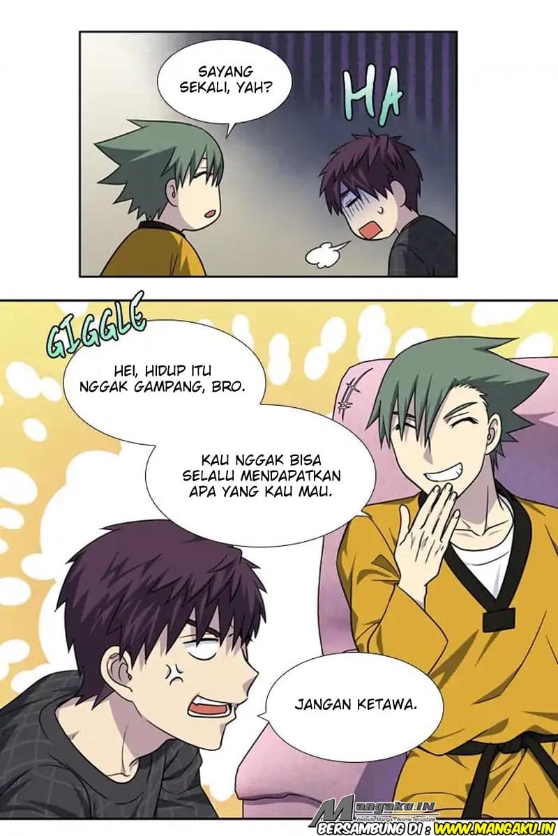 Chapter Komik
              The Gamer Chapter 261 - page 29