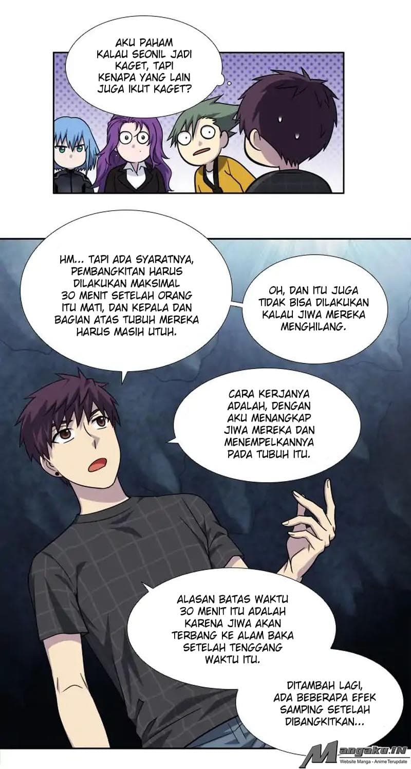 Chapter Komik
              The Gamer Chapter 261 - page 6