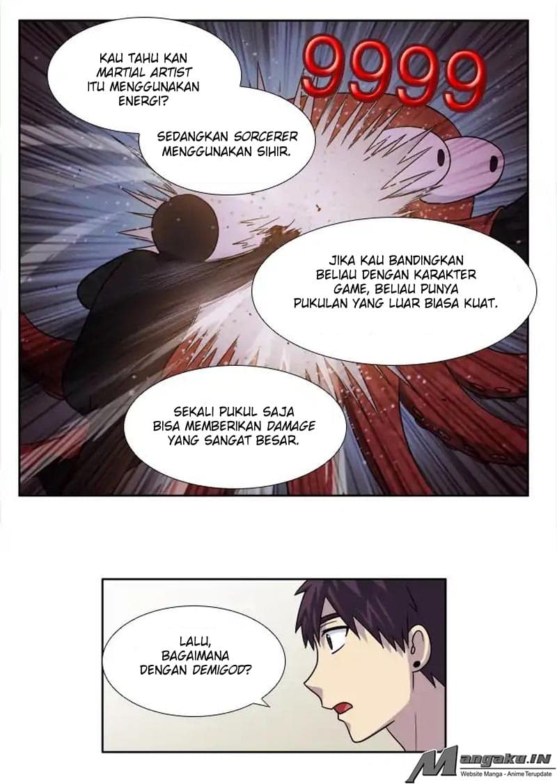 Chapter Komik
              The Gamer Chapter 261 - page 15