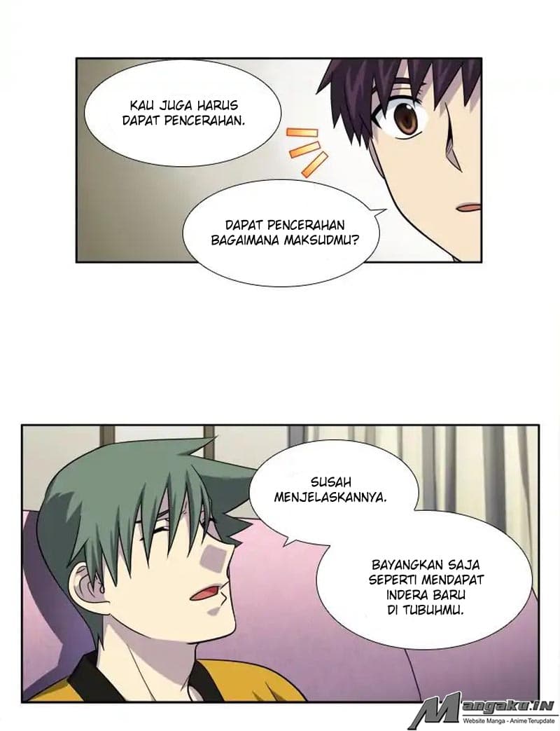 Chapter Komik
              The Gamer Chapter 261 - page 17