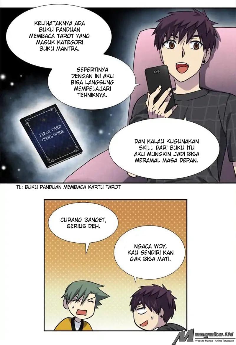 Chapter Komik
              The Gamer Chapter 261 - page 11