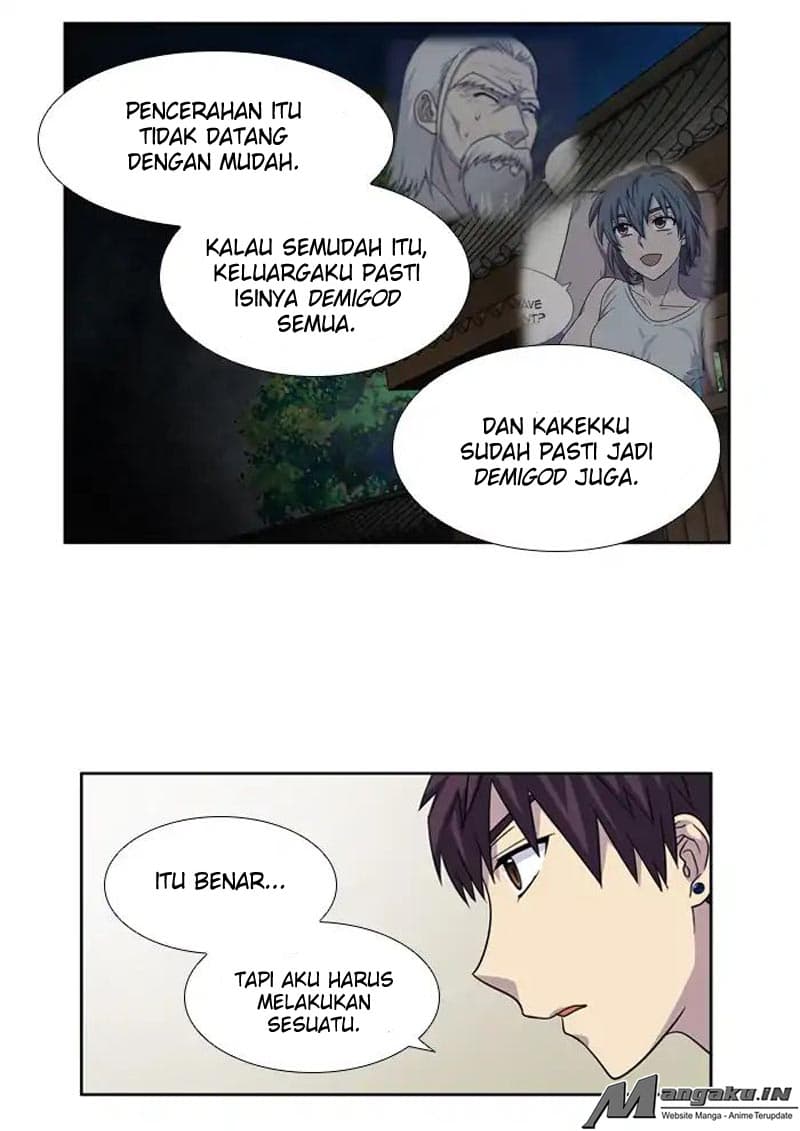 Chapter Komik
              The Gamer Chapter 261 - page 21