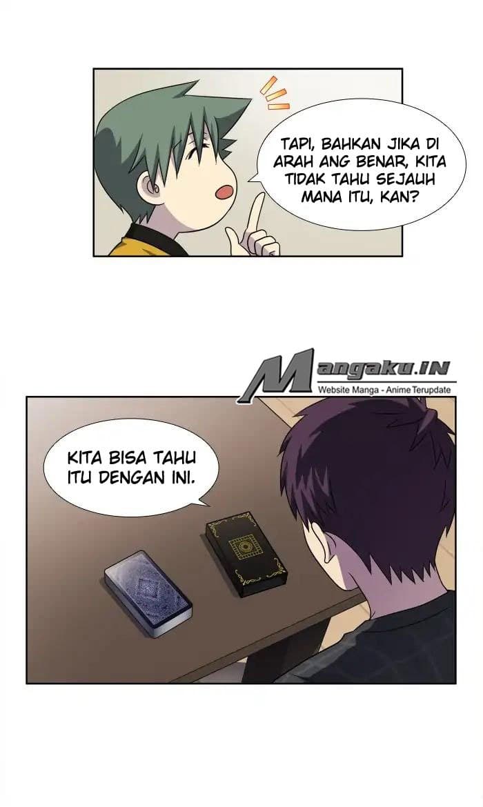 Chapter Komik
              The Gamer Chapter 262 - page 25