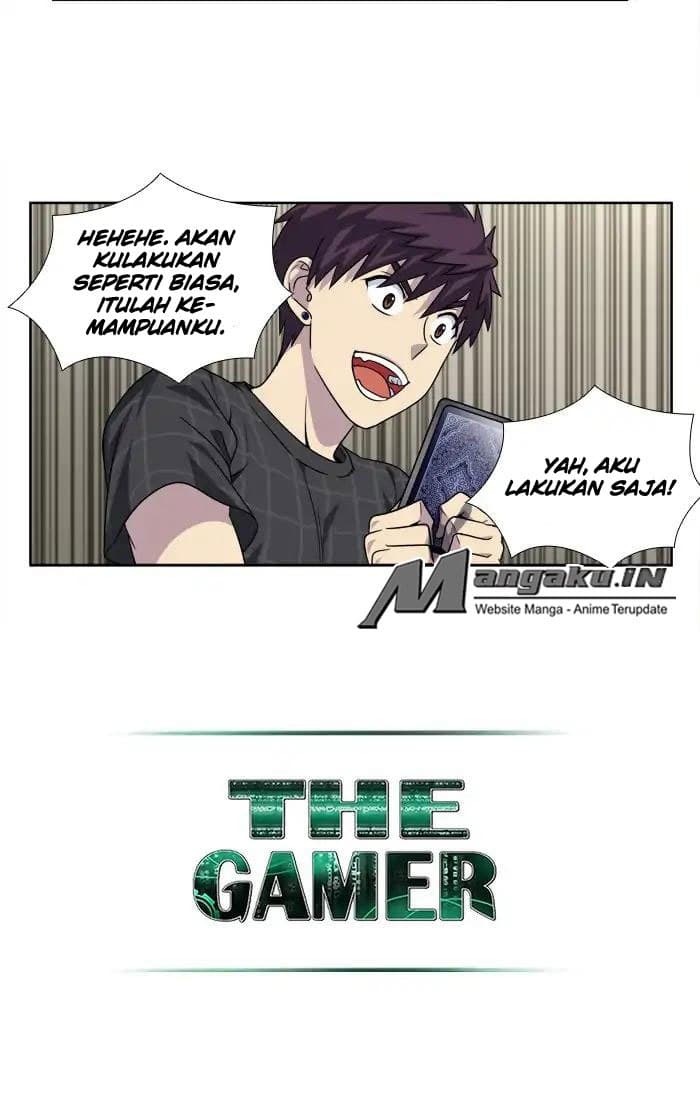 Chapter Komik
              The Gamer Chapter 262 - page 21