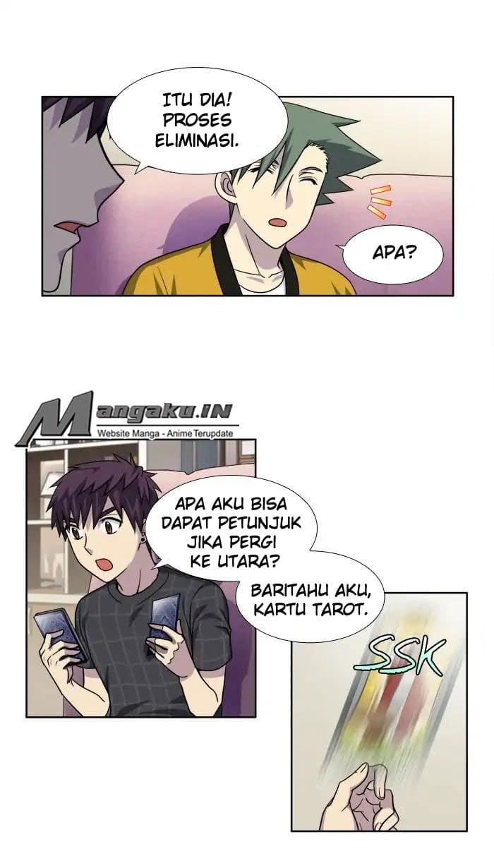 Chapter Komik
              The Gamer Chapter 262 - page 17