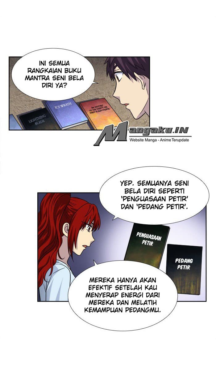 Chapter Komik
              The Gamer Chapter 264 - page 2